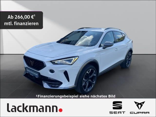 Cupra Formentor 1.5 TSI*LED*Paket XL*CarPlay*Memory* 2023 Benzine