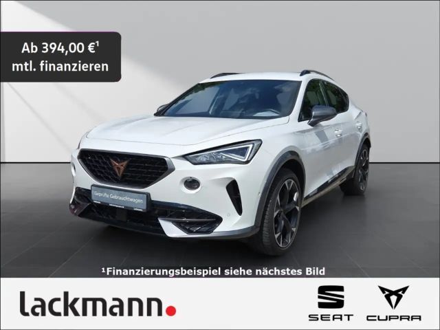 Cupra Formentor VZ 4Drive 2.0 *Navi*LED*Kamera*Memory* 2024 Benzine