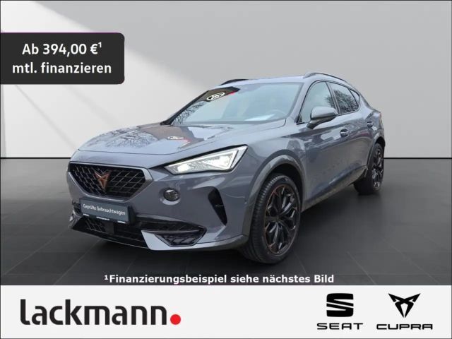 Cupra Formentor 2.0 VZ 4Drive*Navi*Pano*LED*Beats* 2023 Benzine