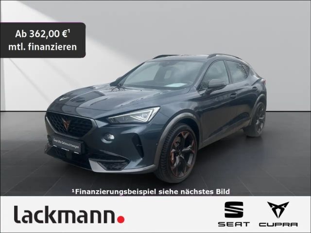 Cupra Formentor 2.0 VZ 4Drive*Panorama*Matrix-LED*Beats* 2024 Benzine