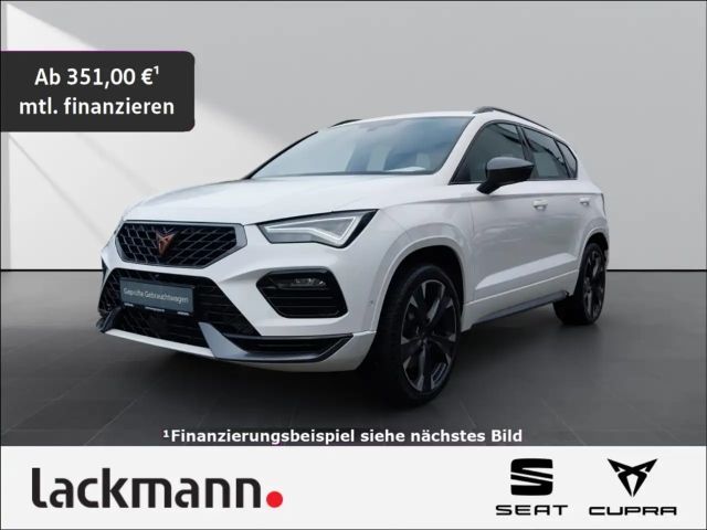 Cupra Ateca 2.0 VZ 4Drive *Navi*LED*Winterp.*eHeckklappe* 2023 Benzine