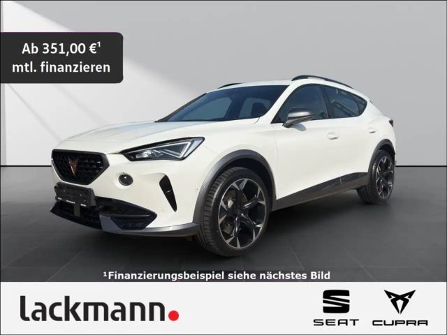 Cupra Formentor 2.0 VZ 4Drive *Navi*Pano*LED*Kamera* 2024 Benzine