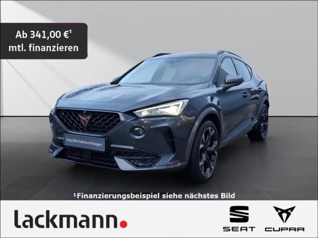 Cupra Formentor 2.0 VZ 4Drive*Navi*Kamera360°*Memory* 2023 Benzine