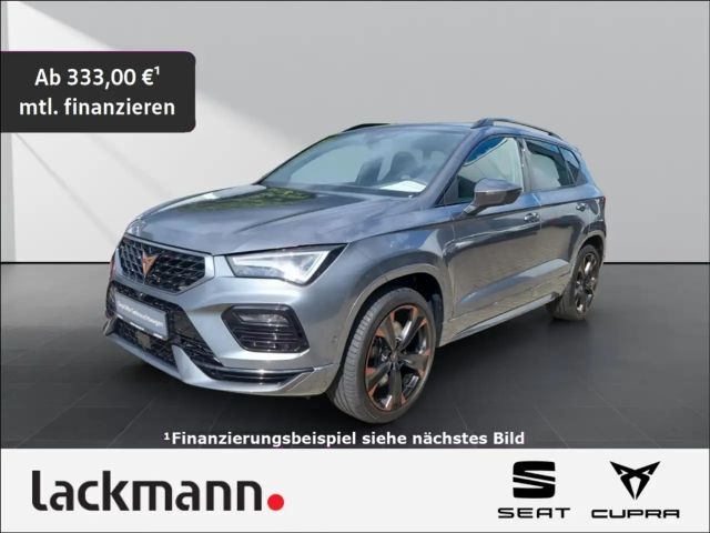 Cupra Ateca 2.0 VZ 4Drive *Navi*Voll-LED*Beats*Winterpkt.* 2023 Benzine
