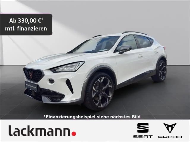 Cupra Formentor 2.0 VZ 4Drive *Navi*LED*Winterpaket* 2023 Benzine