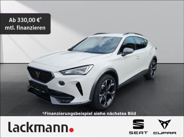 Cupra Formentor 2.0 VZ 4Drive *Navi*Voll-LED*Full-Link* 2024 Benzine