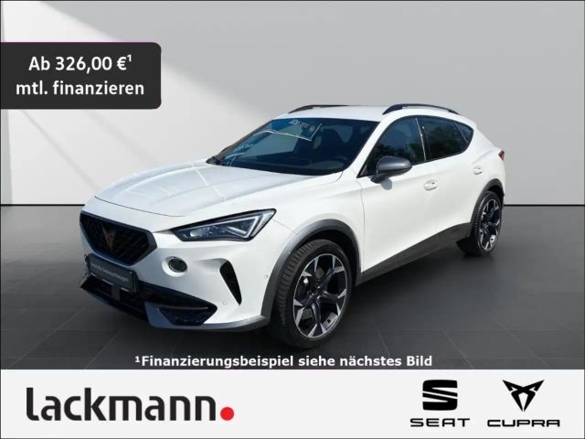 Cupra Formentor 2.0 VZ 4Drive *Navi*Voll-LED*Kamera* 2024 Benzine