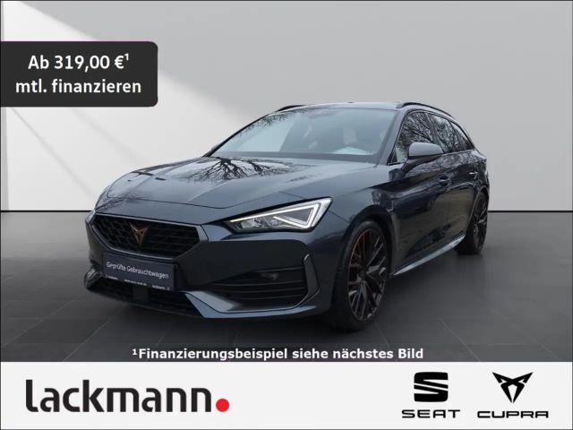 Cupra Leon Sportstourer 2.0 VZ 4Drive *Navi*LED*Kessy* 2023 Benzine