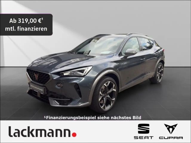 Cupra Formentor 2.0 VZ 4Drive *Navi*Voll-LED*Winterpkt* 2023 Benzine
