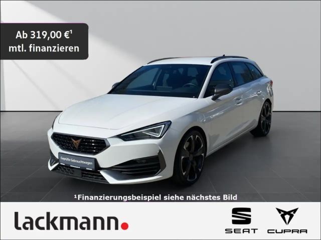 Cupra Leon 2.0 Sportstourer VZ *Matrix*Beats*Winter* 2024 Benzine