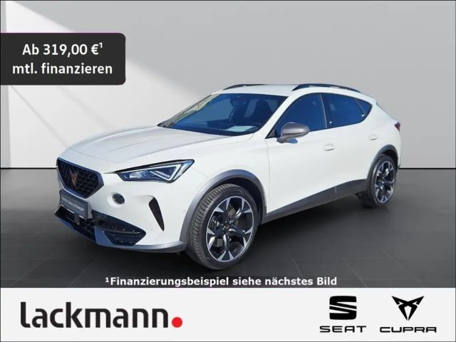 Cupra Formentor 2.0 VZ 4Drive*Navi*Voll-LED*Kamera* 2024 Benzine