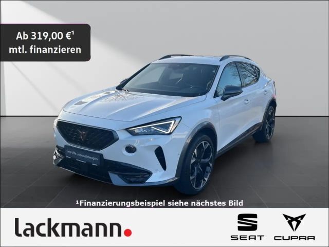 Cupra Formentor 2.0 VZ 4Drive*Navi*Voll-LED*Kamera* 2024 Benzine