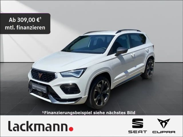 Cupra Ateca 2.0 VZ 4Drive*Navi*Voll-LED*Kessy*Kamera* 2023 Benzine