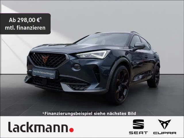 Cupra Formentor VZ 4Drive 2.0 *Navi*LED*Kamera*Memory* 2023 Benzine