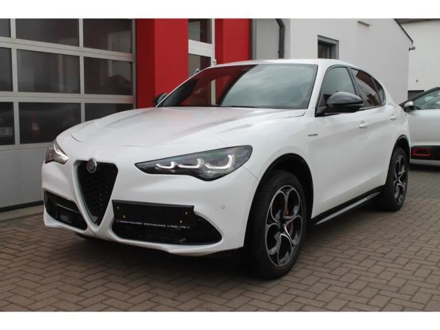 Alfa Romeo Stelvio Veloce Q4 2.0 16V ACC Shz Navi Kamera 2024 Benzine
