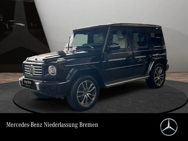 Mercedes-Benz G 500 Exclusive AMG 360° Stdhzg Burmester Distr. 2025 Benzine