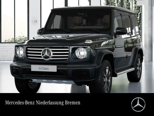 Mercedes-Benz G 450 d Exclusive 360° Stdhzg Multibeam Burmester 2025 Diesel