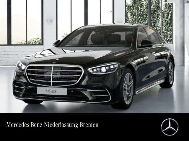 Mercedes-Benz S 450 d L 4M AMG+PANO+DIGITAL-L+BURMESTER3D+19" 2025 Diesel