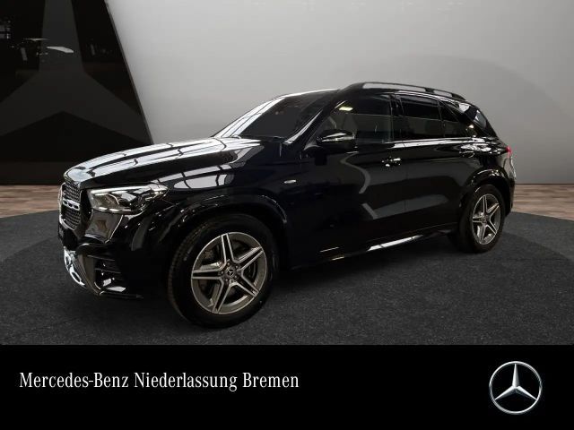 Mercedes-Benz GLE 400 e 4M AMG+NIGHT+PANO+360+AHK+MULTIBEAM+20" 2025 Hybride / Benzine