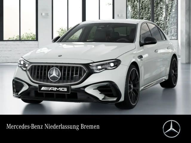 Mercedes-Benz E 53 AMG 4M Hybrid Driversp WideScreen 360° Distr. 2025 Hybride / Benzine