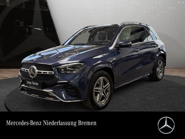 Mercedes-Benz GLE 350 de 4M AMG+PANO+360+AHK+MULTIBEAM+HUD+SPUR 2025 Hybride / Diesel