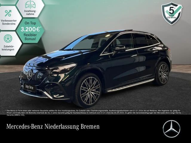 Mercedes-Benz EQE SUV EQE 350 AMG+PANO+360+AHK+BURMESTER+KEYLESS 2025 Elektrisch