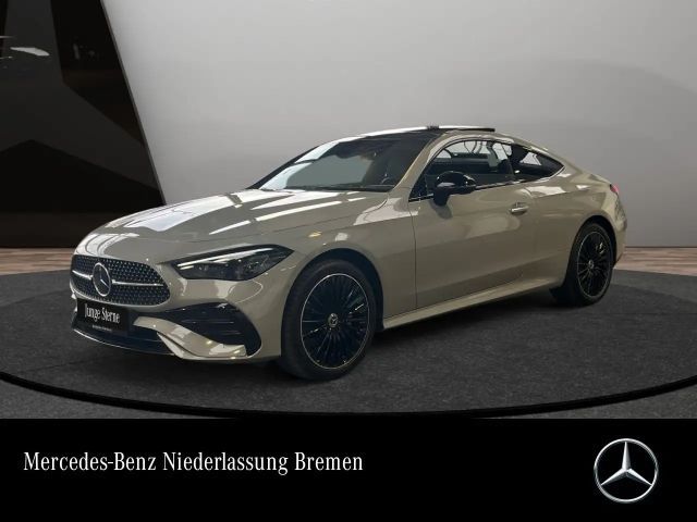 Mercedes-Benz CLE 300 e AMG+NIGHT+PANO+AHK+BURMESTER+SITZKLIMA 2025 Hybride / Benzine