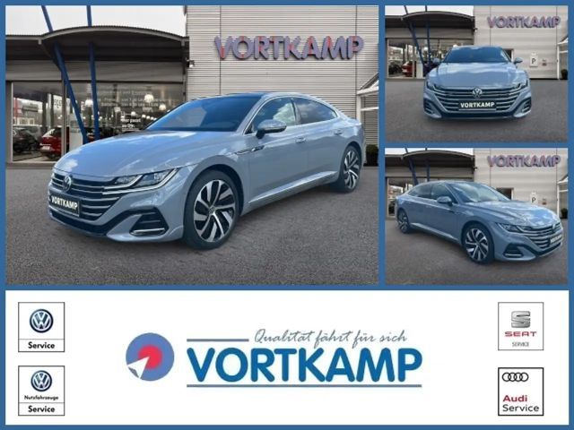 Volkswagen Arteon R-Line eHybrid TopPaket/IQLight 2022 Hybride / Benzine