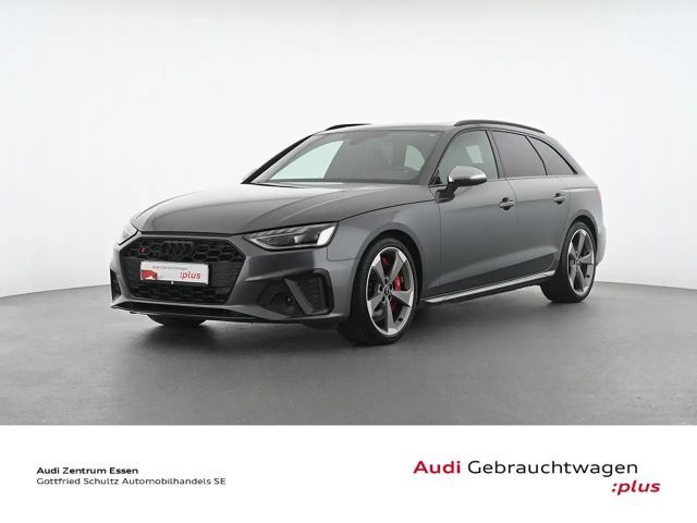 Audi S4 Avant TDI TIPTRONIC LED B&O PANO NAV SHZ   RÜFA 2023 Diesel