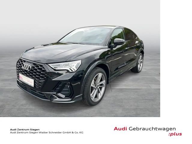 Audi Q3 2022 Benzine