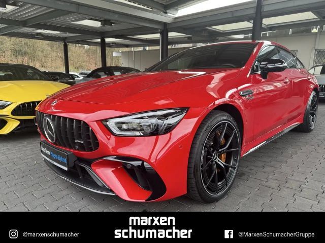Mercedes-Benz AMG GT AMG GT63 S E PERF Carbon+PerfSitz+Keramik+Night2 2022 Hybride / Benzine
