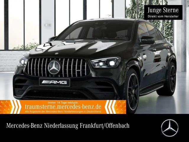 Mercedes-Benz GLE 63 AMG GLE 63 S Coupé 4M NIGHT+PANO+360+MULTIBEAM+CARBON 2025 Hybride / Benzine