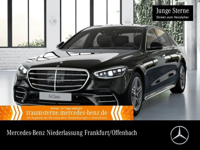 Mercedes-Benz S 350 d L 4M AMG+PANO+DIGITAL-L+BURMESTER3D+19" 2025 Diesel