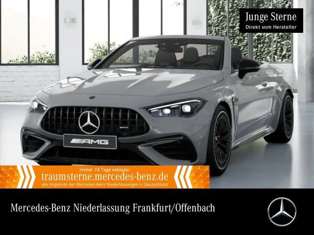 Mercedes-Benz CLE 53 AMG CLE 53 4M NIGHT+DRIVERS+AHK+BURMESTER+SITZKLIMA+9G 2025 Benzine