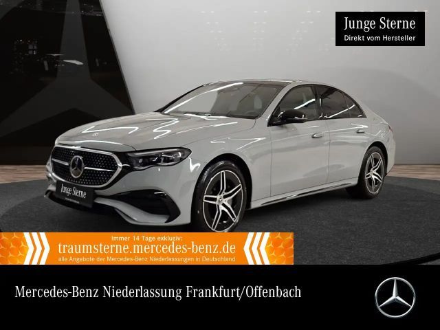 Mercedes-Benz E 400 e 4M Hybrid AMG Carbon Fahrass 360° Pano HUD 2025 Hybride / Benzine