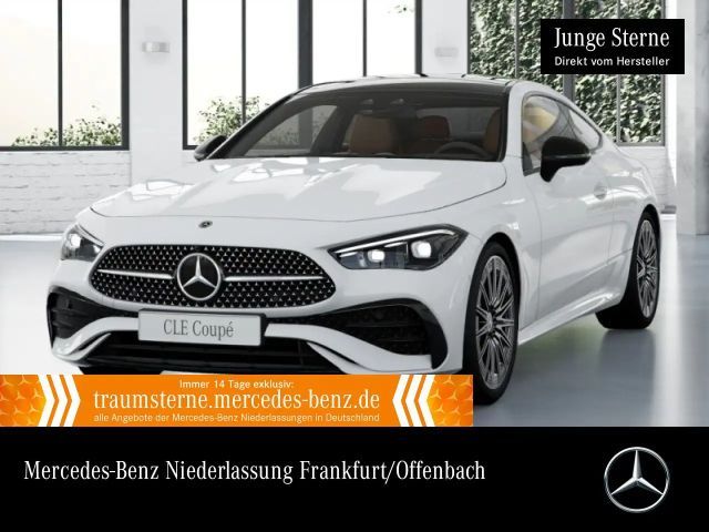 Mercedes-Benz CLE 450 4M AMG+NIGHT+PANO+360+BURMESTER+SITZKLIMA 2025 Benzine