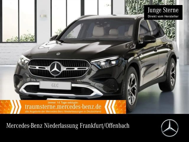 Mercedes-Benz GLC 300 de 4M AVANTG+360+AHK+KEYLESS+9G 2025 Hybride / Diesel