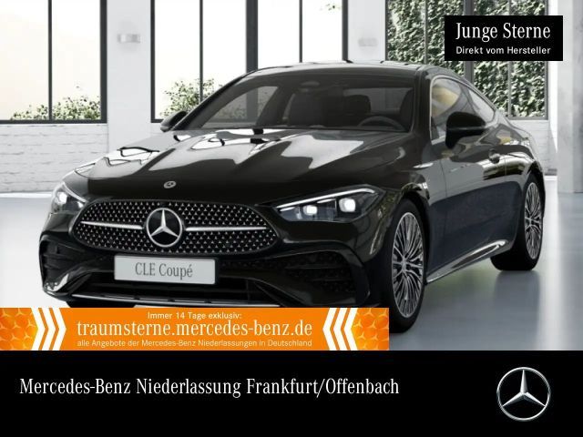 Mercedes-Benz CLE 220 d AMG+PANO+360+AHK+BURMESTER+TOTW+KEYLESS 2025 Diesel