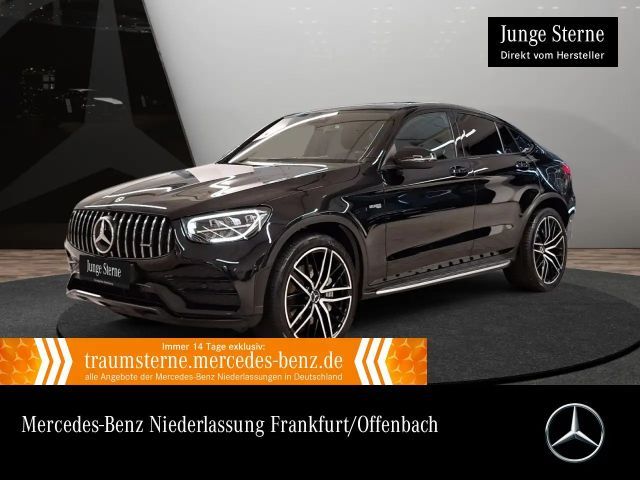 Mercedes-Benz GLC 43 AMG GLC 43 Coupé 4M AMG+NIGHT+LED+KAMERA+KEYLESS+9G 2022 Benzine