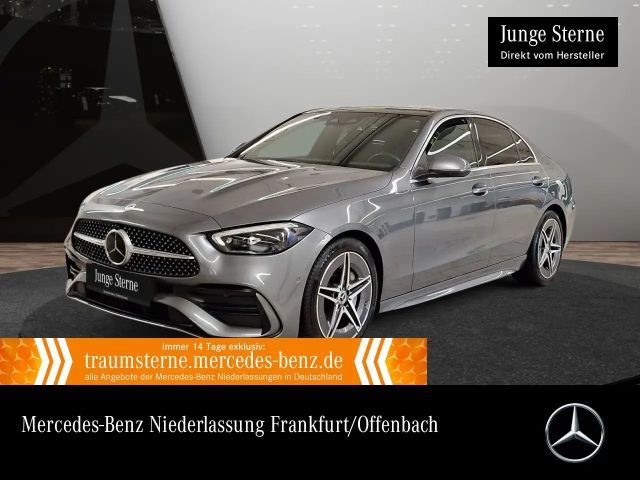 Mercedes-Benz C 220 d AMG+PANO+KAMERA+KEYLESS+9G 2023 Hybride / Diesel