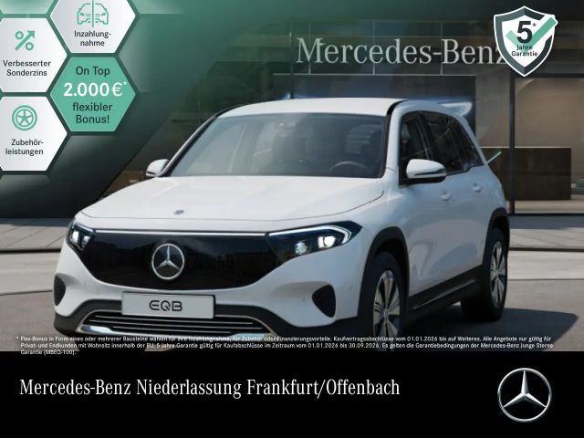 Mercedes-Benz EQB 250 PROG+ADVANCED+KAMERA+SPUR 2025 Elektrisch