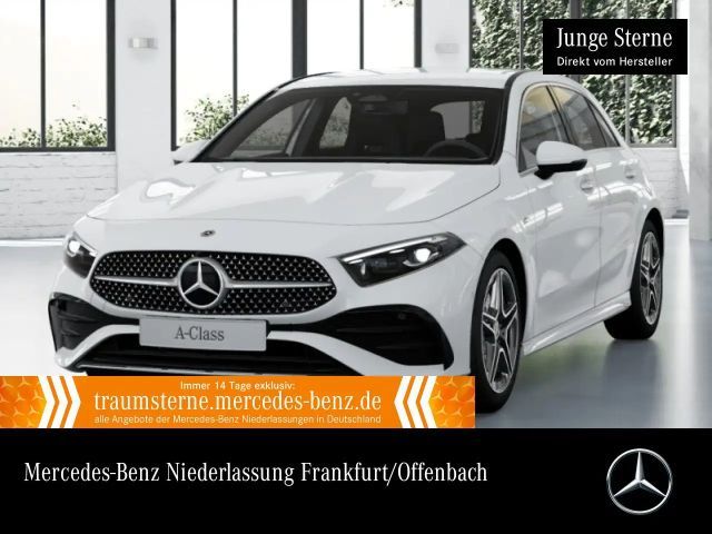 Mercedes-Benz A 250 e AMG+MULTIBEAM+KAMERA+KEYLESS+8G 2025 Hybride / Benzine