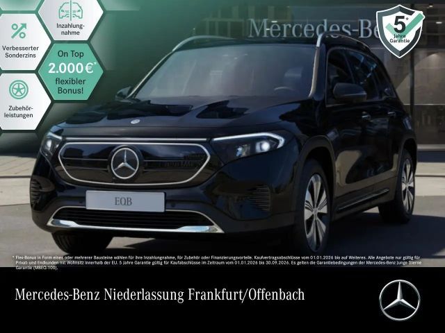 Mercedes-Benz EQB 250 PROG+PLUS-PAKET+360+KEYLESS 2023 Elektrisch