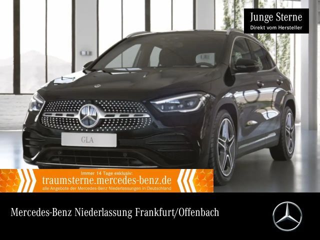 Mercedes-Benz GLA 250 e AMG+AHK+MULTIBEAM+KAMERA+TOTW+8G 2021 Hybride / Benzine