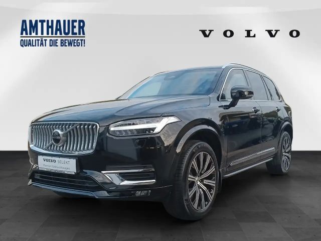 Volvo XC90 B6 AWD Gepanzert Light Armoured  NIJ-IIIA 2024 Benzine
