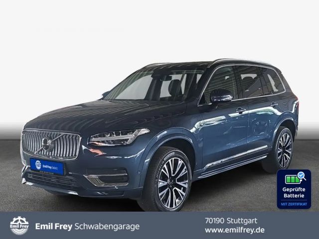 Volvo XC90 XC90 T8 AWD Recharge Plus Bright 2023 Hybride / Benzine