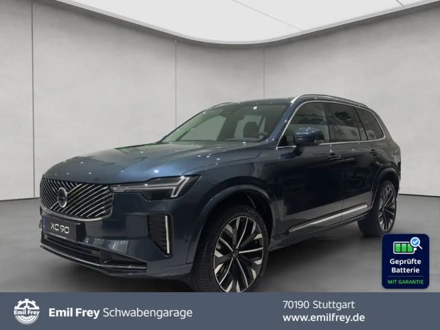 Volvo XC90 XC90 T8 AWD Plug-in Hybrid Ultra Bright 2025 Hybride / Benzine