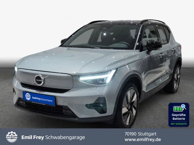 Volvo EX40 Fully Electric Single M. Extended Range RWD U 2025 Elektrisch