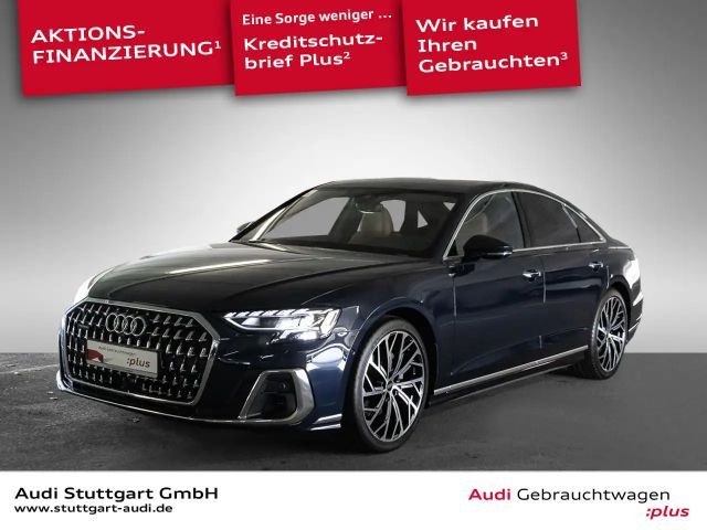 Audi A8 50 TDI quattro S line B&O 360°Kamera 21'' 2024 Diesel