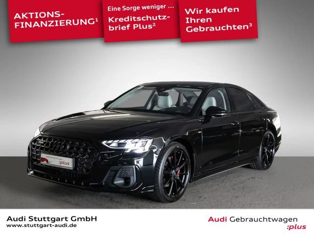 Audi A8 50 TDI quattro S line Head Up Pano Matrix 21' 2024 Diesel